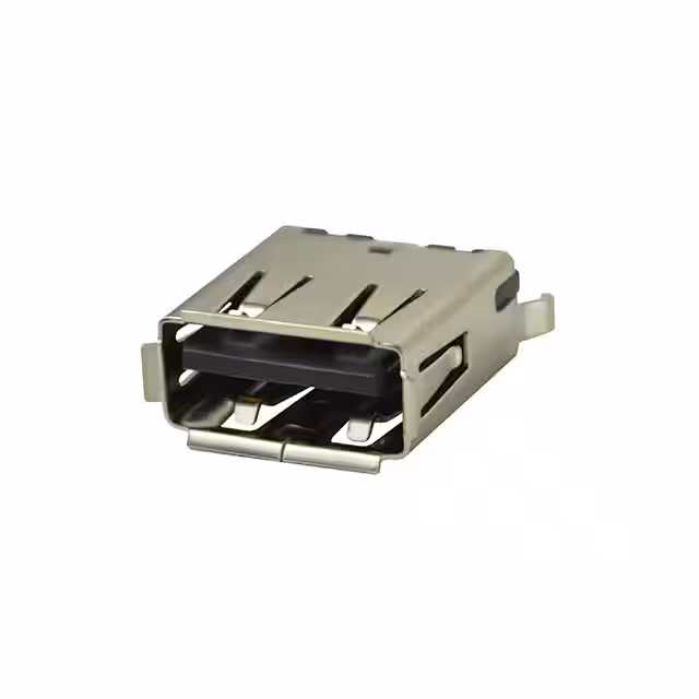 UJ2-AV-2-TH CUI Devices  Conjuntos de conectores USB DVI HDMI